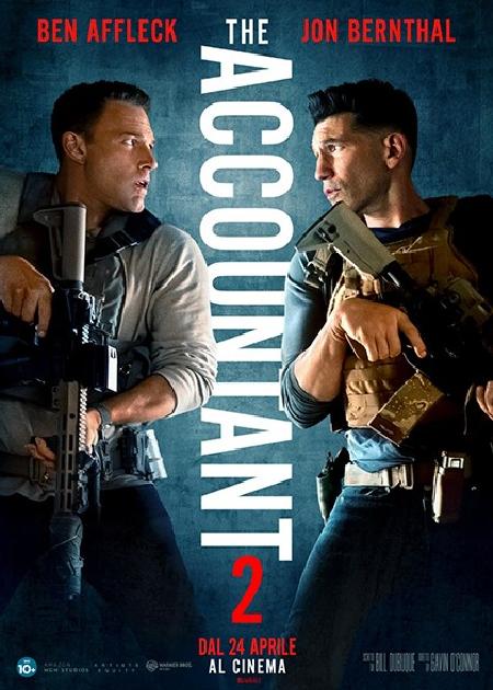 THE ACCOUNTANT 2