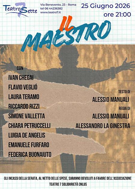 IL MAESTRO