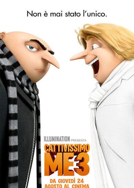 V.O. CATTIVISSIMO ME 3 (DESPICABLE ME 3)