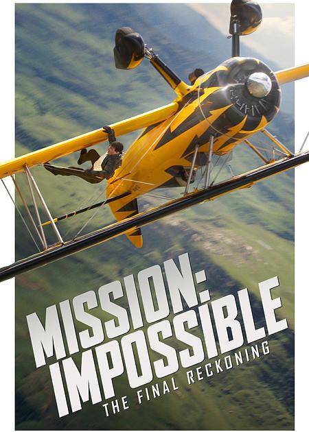 MISSION: IMPOSSIBLE - THE FINAL RECKONING
