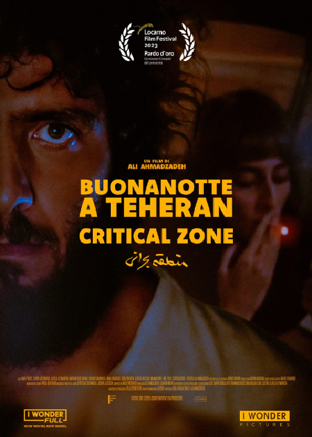 Critical Zone (Buonanotte a Teheran)