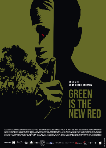  De la guerre froide à la guerre verte (Green Is the New Red)