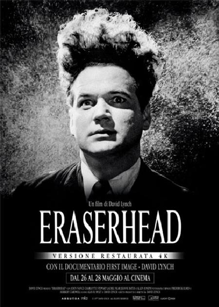 ERASERHEAD 4K (ED. SPEC.) - V. O.