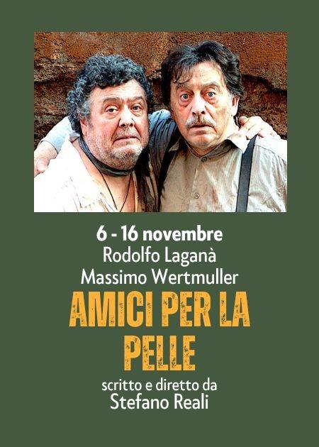 Amici per la pelle