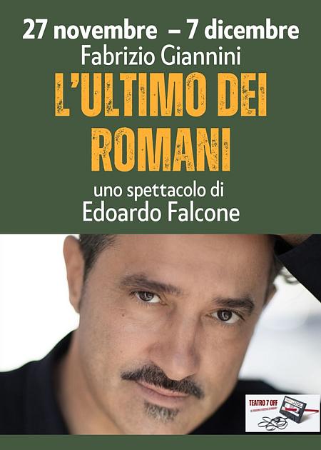 L'ultimo dei romani