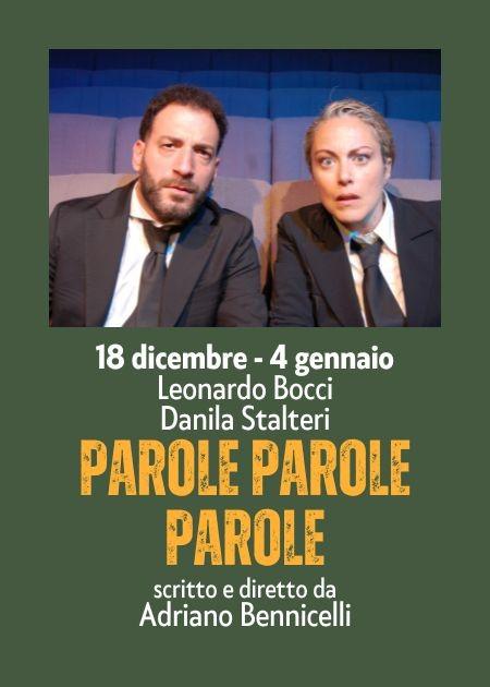 Parole parole parole