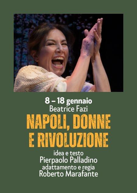 Napoli, donne e rivoluzione