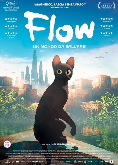 FLOW - UN MONDO DA SALVARE - CIRCUITO A STURLA