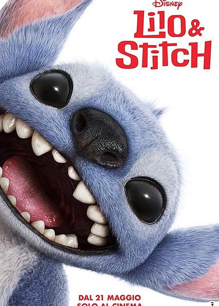 LILO & STITCH - ARENA OVADA