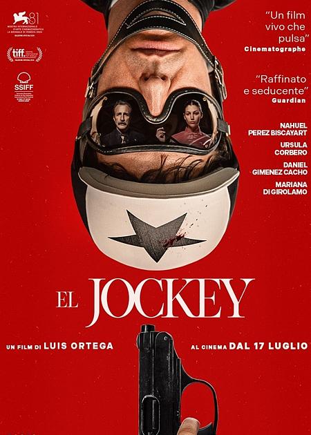 EL JOCKEY - V.O.