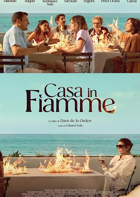 CASA IN FIAMME 