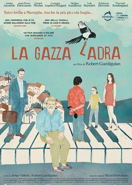 LA GAZZA LADRA - ARENA DUCALE