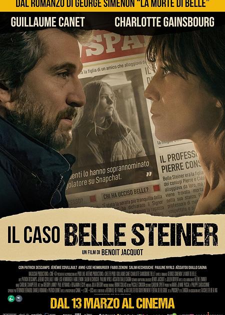 IL CASO BELLE STEINER - ARENA DUCALE