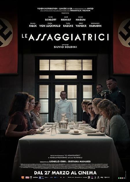 LE ASSAGGIATRICI - CIRCUITO A STURLA