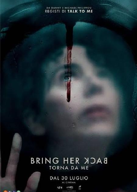 BRING HER BACK - TORNA DA ME