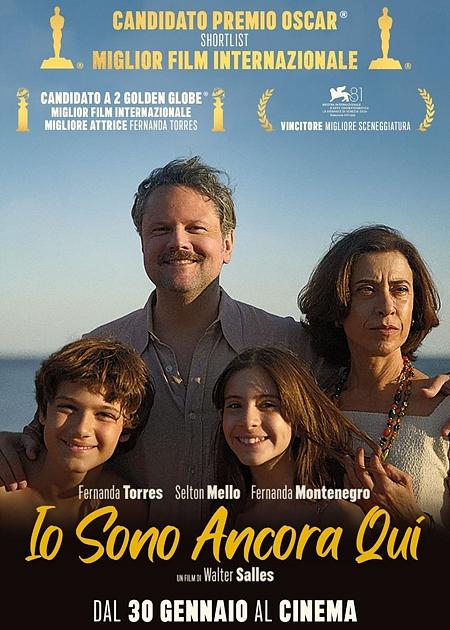 IO SONO ANCORA QUI - CIRCUITO A STURLA