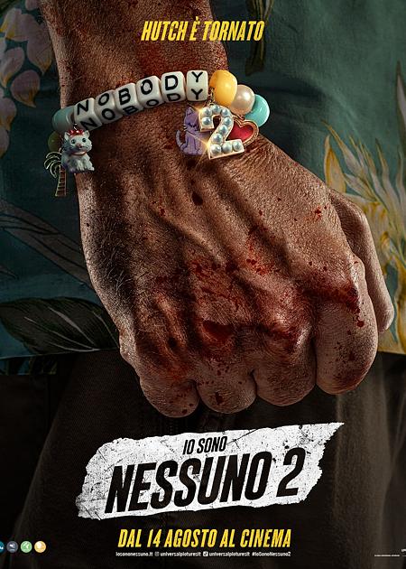 IO SONO NESSUNO 2 (NOBODY 2)