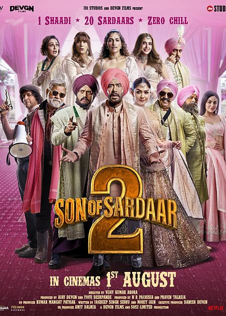 SON OF SARDAAR 2
