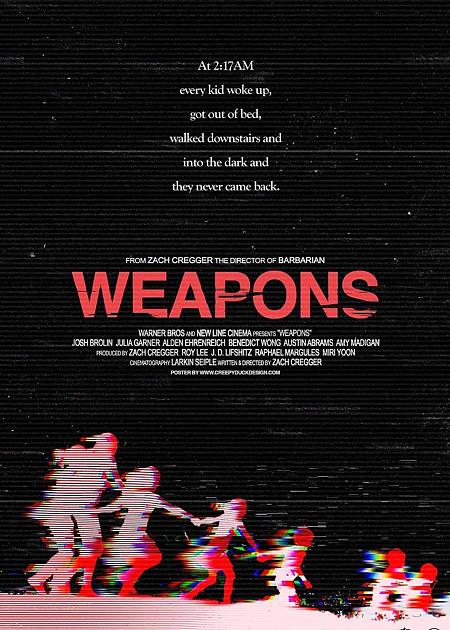 WEAPONS - V. O.