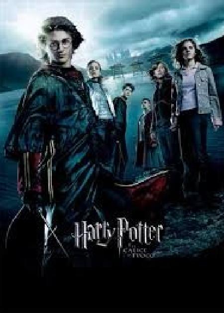 HARRY POTTER E IL CALICE DI FUOCO - 20MO ANNIVERSARIO