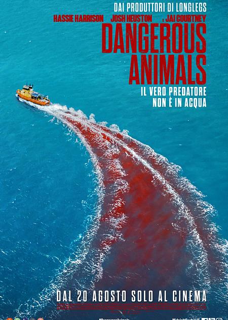 DANGEROUS ANIMALS