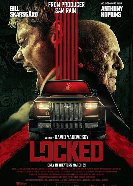 LOCKED - IN TRAPPOLA - V. O.