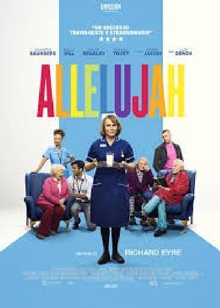 ALLELUJAH : UN OSPEDALE IN RIVOLTA