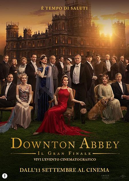 DOWNTON ABBEY - IL GRAN FINALE (DOWNTON ABBEY: THE GRAND FINALE)