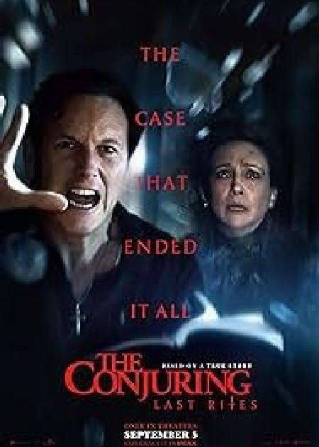 THE CONJURING - IL RITO FINALE