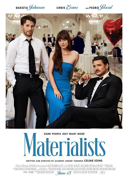 MATERIALISTS (MATERIAL LOVE) V.O. Sottotitolata