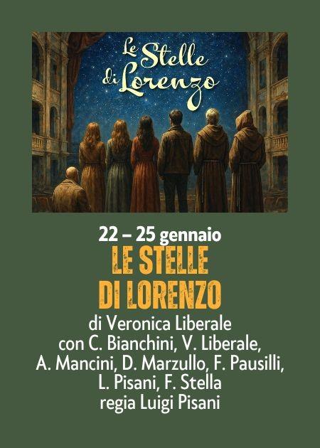Le stelle di San Lorenzo