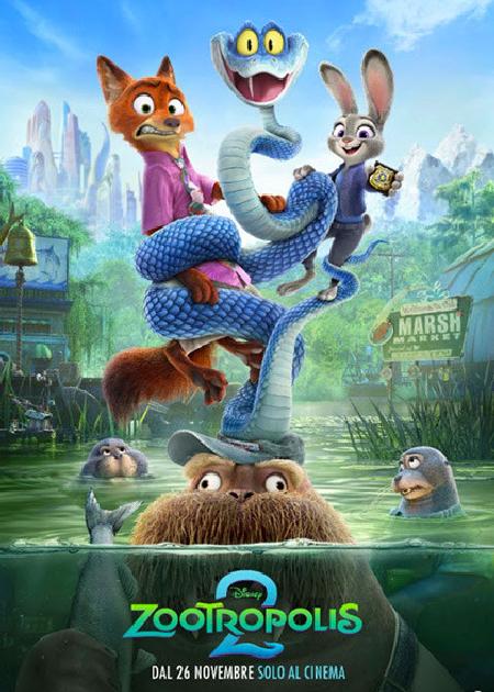 ZOOTROPOLIS 2
