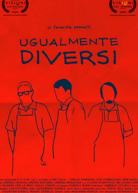 RT2025 / UGUALMENTE DIVERSI