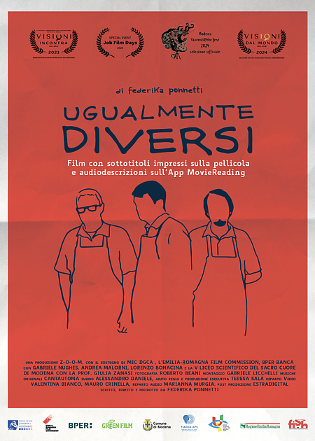 RT2025 / UGUALMENTE DIVERSI