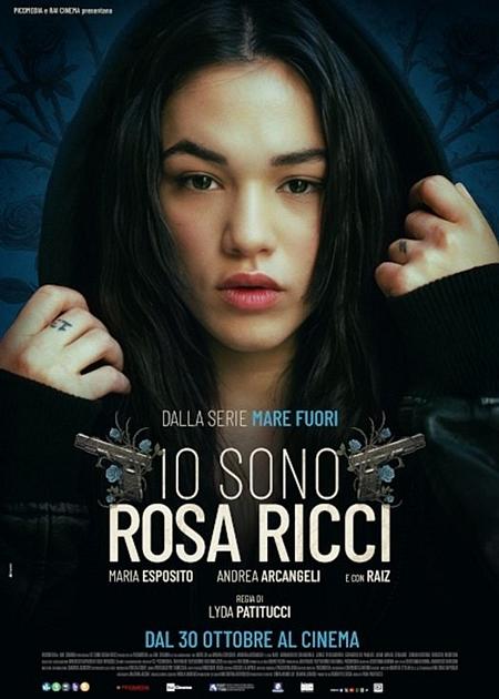 IO SONO ROSA RICCI