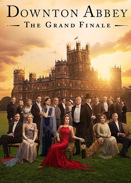 DOWNTON ABBEY - IL GRAN FINALE (DOWNTON ABBEY: THE GRAND FINALE)