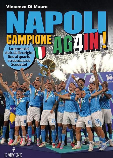 AG4IN - IL FILM DEL QUARTO SCUDETTO DEL NAPOLI