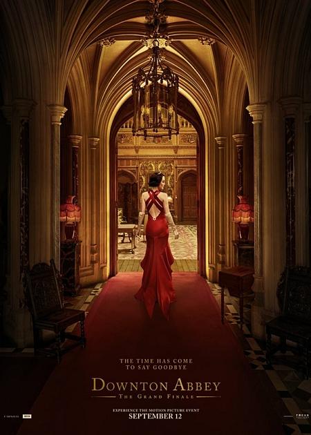 DOWNTON ABBEY - IL GRAN FINALE (DOWNTON ABBEY: THE GRAND FINALE) - V. O.