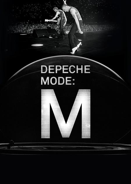DEPECHE MODE: M