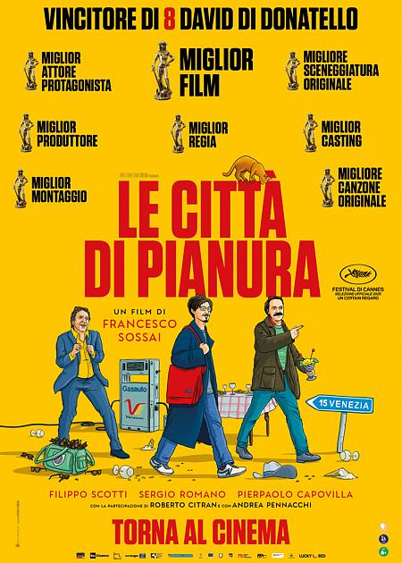 LE CITTA' DI PIANURA