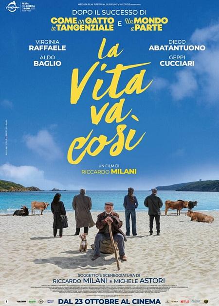 LA VITA VA COSI'