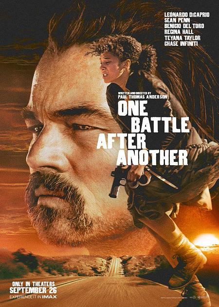  UNA BATTAGLIA DOPO L'ALTRA (ONE BATTLE AFTER ANOTHER) - V. O.