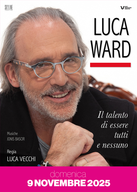 LUCA WARD