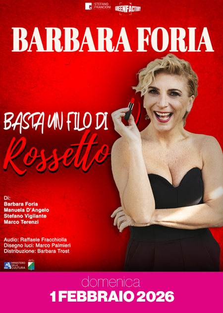 BARBARA FORIA