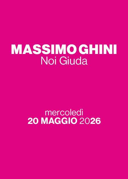 MASSIMO GHINI