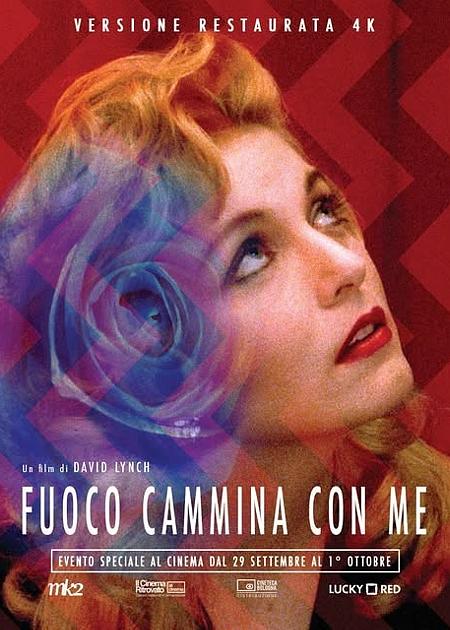 FUOCO CAMMINA CON ME 4K (ED. SPEC.)