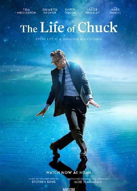 THE LIFE OF CHUCK - V. O.