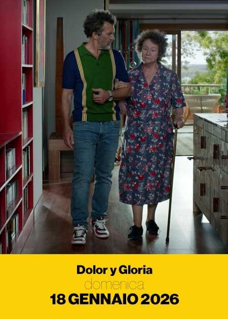 Dolor Y Gloria