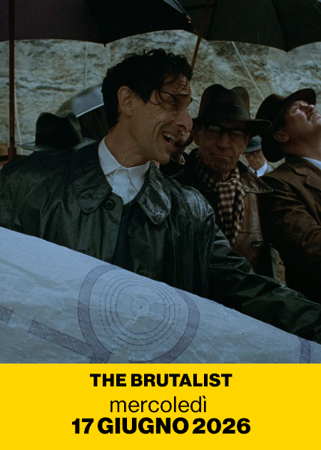 The Brutalist