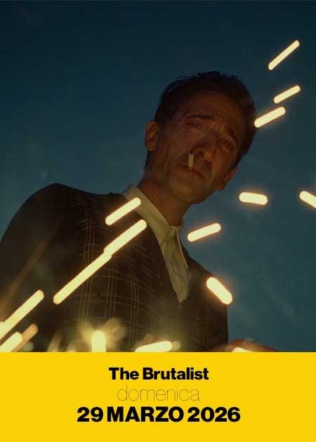 The Brutalist